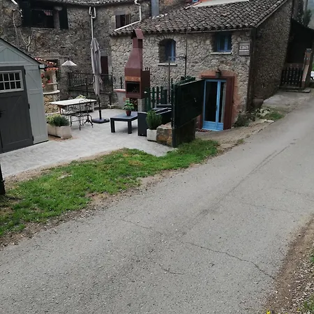 Masia Con Encanto En El Bosque A 10 Min De Girona Holiday home Celra